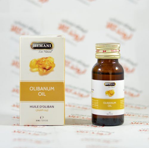 روغن هیمانی hemani مدل Olibanum