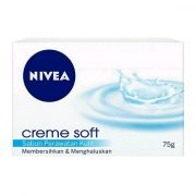 صابون نیوا Nivea مدل Creme Soft