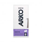 کرم بعد از اصلاح آرکو ARKO مدل Sensitive