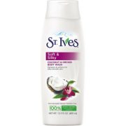 شامپو بدن سینت ایوز St Ives مدل Soft & Silky