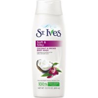 شامپو بدن سینت ایوز St Ives مدل Soft & Silky