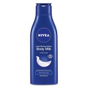 لوسیون بدن نیوا Nivea مدل Body Milk Nourishing