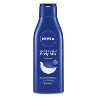 لوسیون بدن نیوا Nivea مدل Body Milk Nourishing