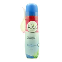 اسپری موبر Veet مدل Sensitive