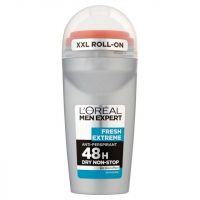 دئودورانت ضد تعریق LOreal مدل fresh extreme