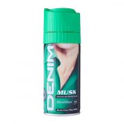 اسپری بدن دنیم Denim مدل Musk