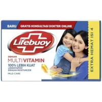 صابون لایف بوی Lifebuoy مدل Mild Care