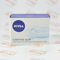صابون نیوا Nivea مدل Creme Soft