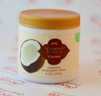 کرم آبرسان روغن نارگیل intimate tropical