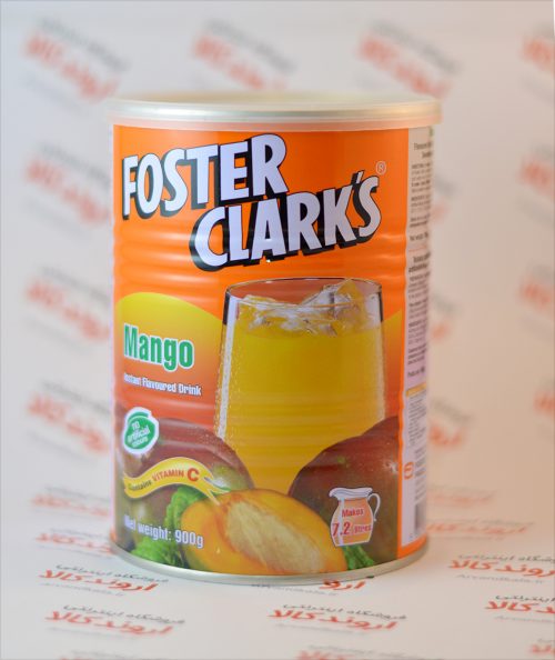 پودر شربت فوستر کلارکس foster clark's