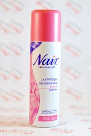 اسپری موبر نیر nair با رایحه گل رز
