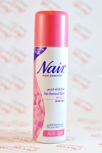 اسپری موبر نیر nair با رایحه گل رز