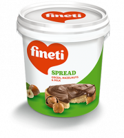 شکلات صبحانه فنیتی feniti مدل Cocoa, Hazelnut Milk