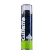 کف اصلاح ژیلت Gillette مدل LEMON LIME
