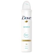اسپری بدن داو Dove مدل Sensitive