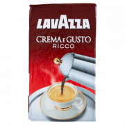 قهوه لاواتزا مدل Crema e Gusto Ricco