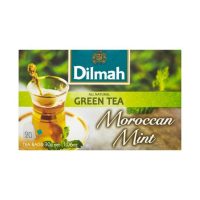 چای سبز دیلماه dilmah