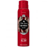 اسپری بدن Old Spice مدل Bearglove