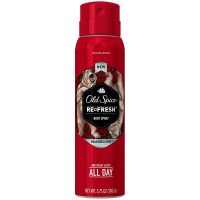 اسپری بدن Old Spice مدل Bearglove