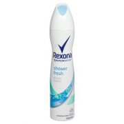 اسپری زنانه رکسونا Rexona مدل Shower Fresh