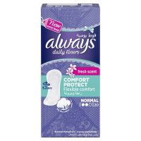 پد روزانه الویز Always مدل fresh scent