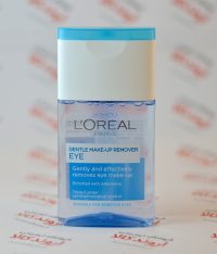 محلول پاک کننده آرایش Loreal مدل Gentle