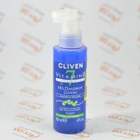 لوسیون ضد شوره cliven مدل 7 Vitamins