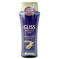 شامپو گلیس GLISS مدل ULTIMATE VOLUME