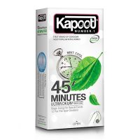 کاندوم تاخیری Kapoot مدل 45Minutes