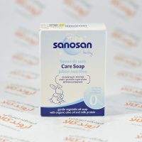 صابون کودک سانوسان Sanosan Care Soap