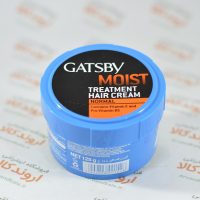 کرم موی سر GATSBY مدل MOIST NORMAL