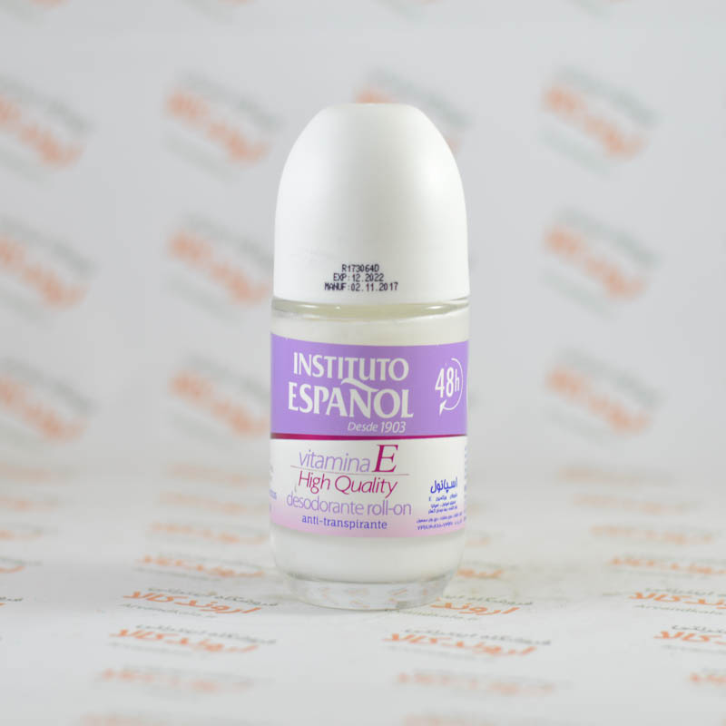 دئودرانت رولی Instituto Espanol مدل Vitamine E