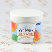 اسکراب صورت سینت ایوز St.Ives مدل ACNE CONTROL
