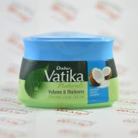 کرم مو واتیکا Vatika مدل Volume & Thickness