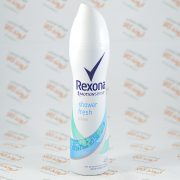 اسپری زنانه رکسونا Rexona مدل Shower Fresh