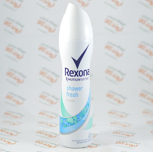 اسپری زنانه رکسونا Rexona مدل Shower Fresh