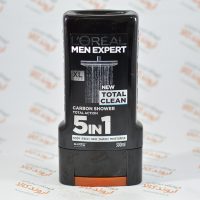 ژل حمام لورال LOREAL مدل TOTAL CLEAN