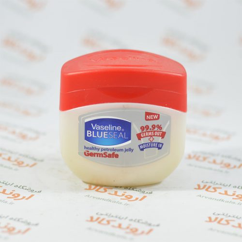 مرطوب کننده Vaseline مدل GermSafe