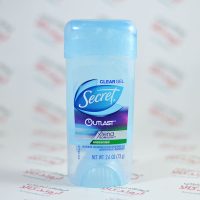 مام ژله ای سکرت Secret مدل unscented