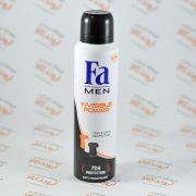 اسپری ضد تعریق فا Fa MEN مدل INVISIBLE POWER