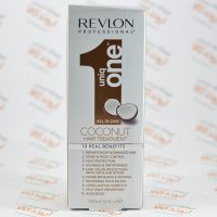 اسپری تقویت مو REVLON مدل Uniqe One All In One COCONUT