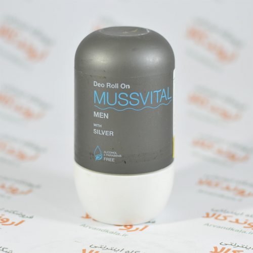 رول دئودرانت موسویتال MUSSVITAL