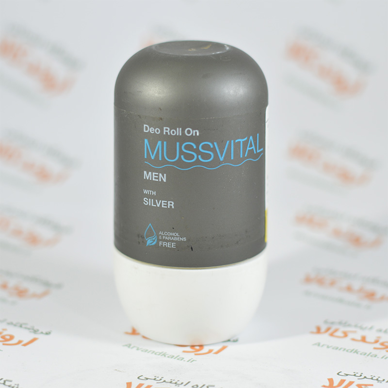 رول دئودرانت موسویتال MUSSVITAL