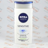 ژل حمام نیوآ NIVEA MEN مدل SENSITIVE