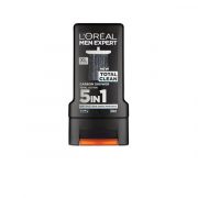 ژل حمام لورال LOREAL مدل TOTAL CLEAN