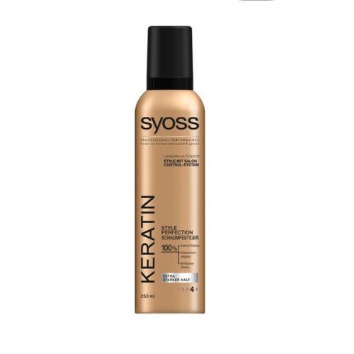 موس مو سایوس Syoss مدل KERATIN