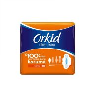 نوار بهداشتی ارکید Orkid مدل ultra extra 1