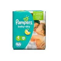 پوشک کودک پمپرز Pampers سایز 4