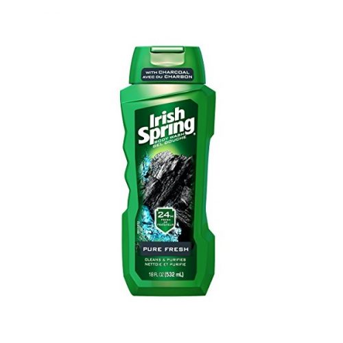 شامپو بدن Irish Spring مدل PURE FRESH