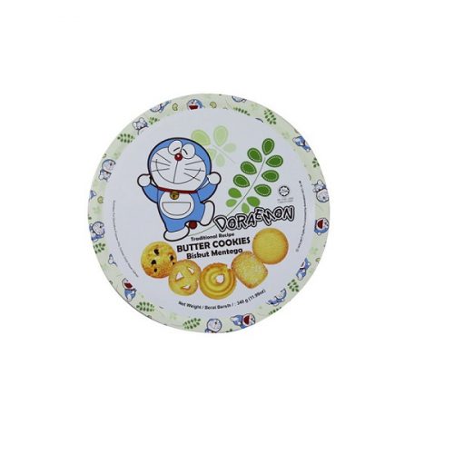 بیسکویت کره ای دورامون DORAEMON مدل BUTTER COOKIES